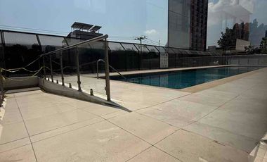 Renta depto colonia americana