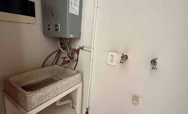 Renta depto colonia americana