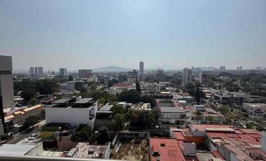 Renta depto colonia americana