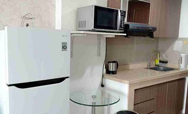 Dijual Cepat Unit Apartemen Studio di 
Galeri Ciumbuleuit 2
Harga Dibawah Pasaran, Full Furnished