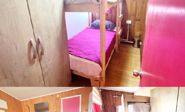 Arriendo piezas en Centro de Puerto Montt a 2 cuadras del Mall Costanera