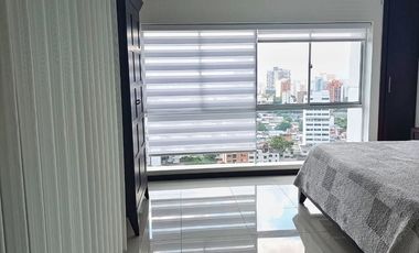 VENTA DE APARTAMENTO EN BUCARAMANGA SECTOR ALTOS DE TERRAZAS.