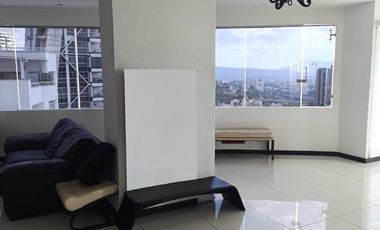 VENTA DE APARTAMENTO EN BUCARAMANGA SECTOR ALTOS DE TERRAZAS.