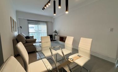 DEPARTAMENTO TRES AMBIENTES CON BALCON, COSTA, MAR DEL PLATA.