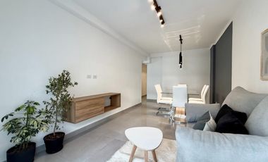 DEPARTAMENTO TRES AMBIENTES CON BALCON, COSTA, MAR DEL PLATA.