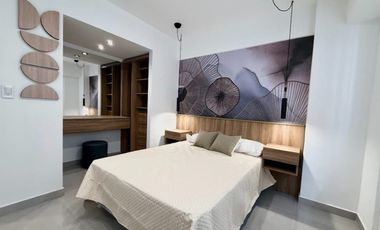 DEPARTAMENTO TRES AMBIENTES CON BALCON, COSTA, MAR DEL PLATA.