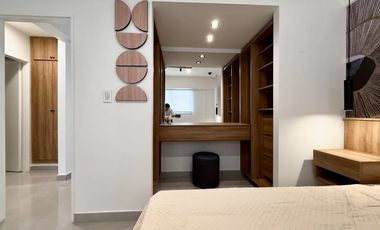 DEPARTAMENTO TRES AMBIENTES CON BALCON, COSTA, MAR DEL PLATA.