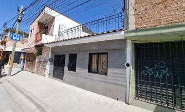 RENTA DE HABITACIONES PARA ESTUDIANTES SOBRE CONGRESO DE CHILPANCINGO LEON GTO A SOLO MINUTOS CAMINANDO DE LA UNITEC.