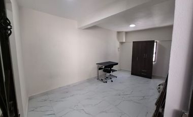 RENTA DE HABITACIONES PARA ESTUDIANTES SOBRE CONGRESO DE CHILPANCINGO LEON GTO A SOLO MINUTOS CAMINANDO DE LA UNITEC.