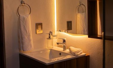 Estudio en venta en Playa del Carmen Quintana Roo amueblado con terraza y excelente ubicación