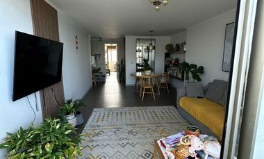 Se arrienda exclusivo departamento, ubicado en el sector Costa Laguna