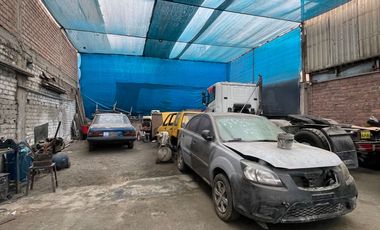 Terreno Comercial en Venta en Av. Jorge Basadre – SJL