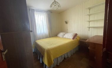 Arriendo casa amoblada, sector Regional de Marzo a Diciembre