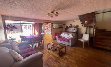 Arriendo casa amoblada, sector Regional de Marzo a Diciembre