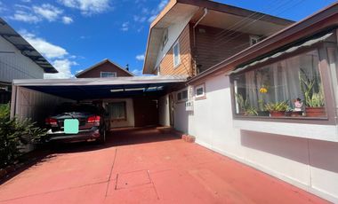 Arriendo casa amoblada, sector Regional de Marzo a Diciembre