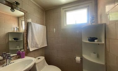 Arriendo casa amoblada, sector Regional de Marzo a Diciembre