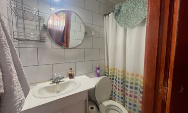 Arriendo casa amoblada, sector Regional de Marzo a Diciembre