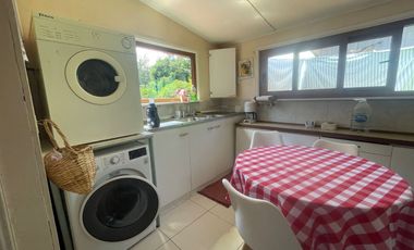 Arriendo casa amoblada, sector Regional de Marzo a Diciembre