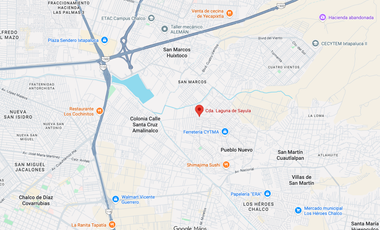 CASA EN VENTA CHALCO