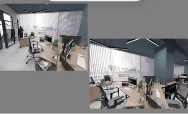 Oficina comercial en el exclusivo edificio Balmaceda. venta o arriendo