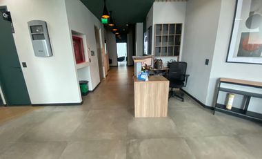 Oficina comercial en el exclusivo edificio Balmaceda. venta o arriendo
