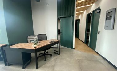 Oficina comercial en el exclusivo edificio Balmaceda. venta o arriendo