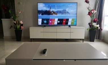 Rent Somerset Berlian Apartemen With 2 Bedrooms, Furnished