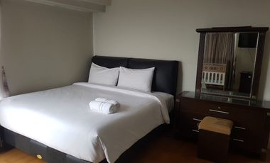 Rent Somerset Berlian Apartemen With 2 Bedrooms, Furnished