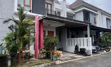 Rumah dalam Perumahan di Jakal Kaliurang Km 7 Condongcatur Sleman dekat UGM Pakuwon Mall