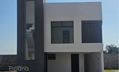 Casa en Venta – Altana Residencial, Puebla
