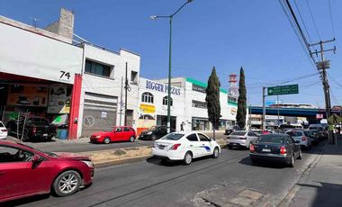 Bodega Estratégica en Renta – Av. Periodismo, Morelia