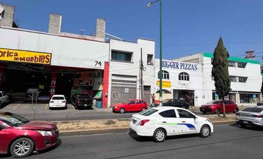 Bodega Estratégica en Renta – Av. Periodismo, Morelia