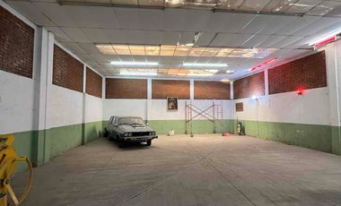 Bodega Estratégica en Renta – Av. Periodismo, Morelia