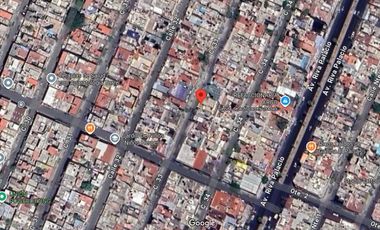 CASA EN LAS MARAVILLAS A 10 MIN DE CIUDAD JARDIN NEZAHUALCOYOTL