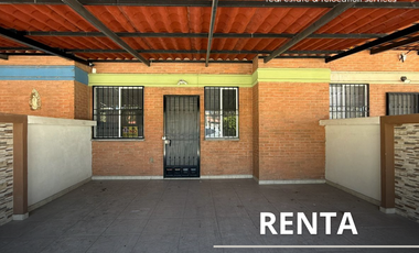 Casa en Renta – Arboledas Cd. Bajío, Salamanca