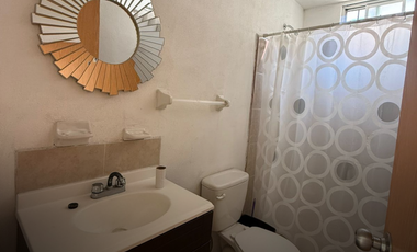 Casa en Renta – Arboledas Cd. Bajío, Salamanca