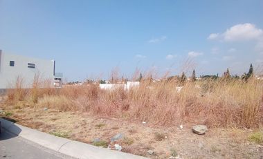 TERRENO EN VENTA EN FRACCIONAMIENTO LOMAS DE COCOYOC MORELOS