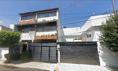 CASA EN VENTA EN CAMPESTRE CHURUBUSCO, COYOACAN