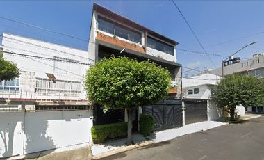 CASA EN VENTA EN CAMPESTRE CHURUBUSCO, COYOACAN