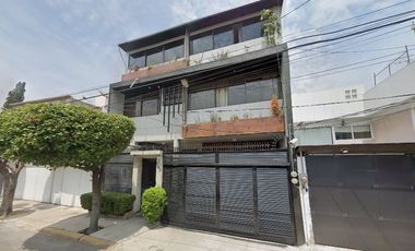 CASA EN VENTA EN CAMPESTRE CHURUBUSCO, COYOACAN