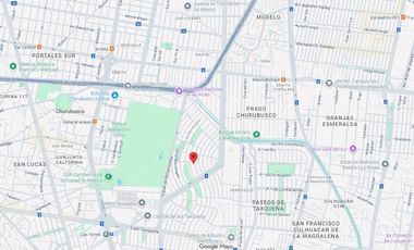 CASA EN VENTA EN CAMPESTRE CHURUBUSCO, COYOACAN