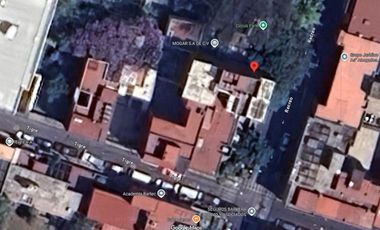 PENTHOUSE A UNA CALLE DE PLAZA GALERIAS INSURGENTES