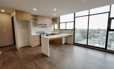 PENTHOUSE A UNA CALLE DE PLAZA GALERIAS INSURGENTES