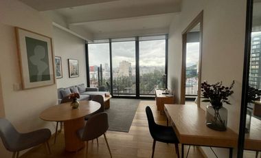 PENTHOUSE A UNA CALLE DE PLAZA GALERIAS INSURGENTES