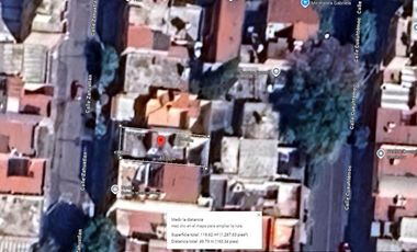 CASA EN VENTA EN CALLE ZAHUATLAN, COLONIA LA ROMANA, TLALNEPANTLA