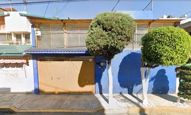 CASA EN VENTA EN CALLE GREGORIO SOSA EN IZTAPALAPA