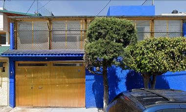 CASA EN VENTA EN CALLE GREGORIO SOSA EN IZTAPALAPA