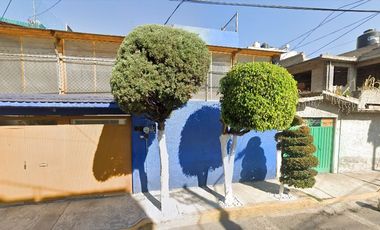 CASA EN VENTA EN CALLE GREGORIO SOSA EN IZTAPALAPA
