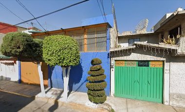 CASA EN VENTA EN CALLE GREGORIO SOSA EN IZTAPALAPA