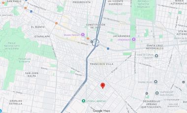 CASA EN VENTA EN CALLE GREGORIO SOSA EN IZTAPALAPA